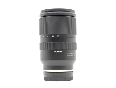 Tamron 17-70mm f/2.8 Di III-A VC RXD - Sony E Fit