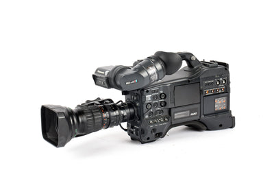 Κάμερα Panasonic AG-HPX371 P2 HD