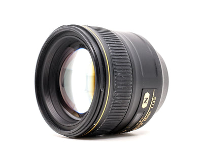 Νikon AF-S Nikkor 85mm f/1.4G