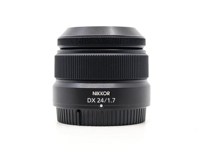 Νikon Nikkor Z DX 24mm f/1.7