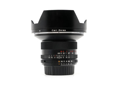 Zeiss Distagon T* 18mm f/3.5 ZF - Προσαρμογή Nikon