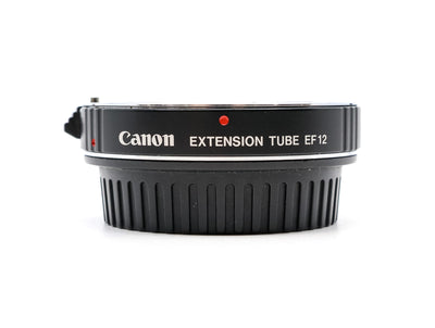 Κανονικό σωληνάκι επέκτασης Canon EF12