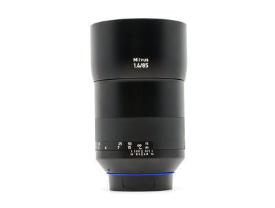 Zeiss Milvus 85mm f/1.4 ZE - Canon EF Fit