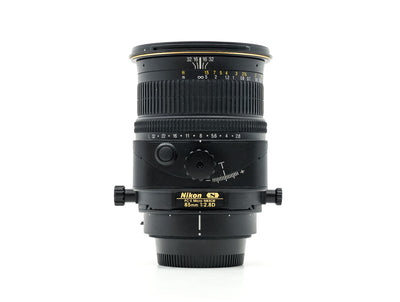 Νikon PC-E Micro Nikkor 85mm f/2.8D