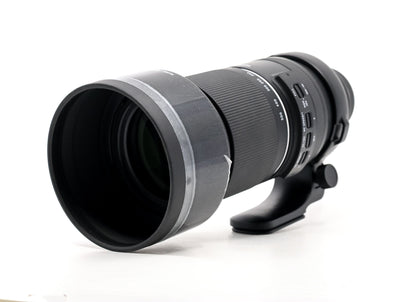 Tamron 150-500mm f/5-6.7 Di III VC VXD - Προσαρμογή Fujifilm X
