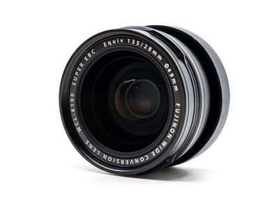 Φακός ευρυγώνιας μετατροπής Fujifilm WCL-X100