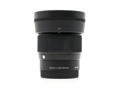 Sigma 56mm f/1.4 DC DN Contemporary - Προσαρμογή Sony E