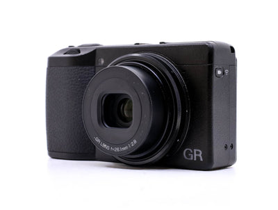 RICOH GR IIIx
