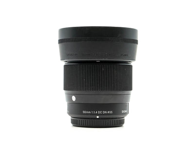 Sigma 56mm f/1.4 DC DN Contemporary - Προσαρμογή Micro Four Thirds