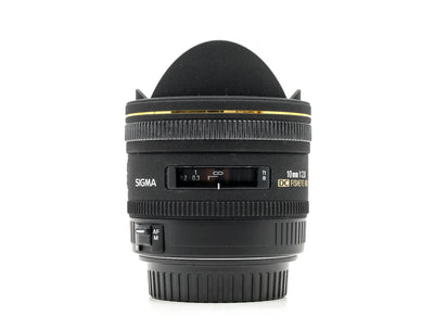 Sigma 10mm f/2.8 EX DC HSM Diagonal Fisheye - Προσαρμογή Canon EF-S