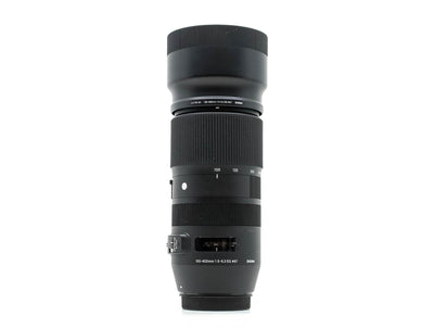 Sigma 100-400mm f/5-6.3 DG OS HSM Contemporary - Προσαρμογή Canon EF