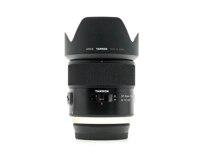 Tamron SP 35mm f/1.8 Di VC USD - Προσαρμογή Canon EF