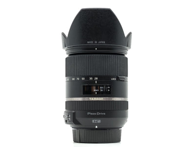 Tamron 28-300mm f/3.5-6.3 Di VC PZD - Προσαρμογή Nikon