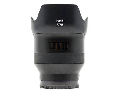 Zeiss Batis 25mm f/2 - Sony FE Fit