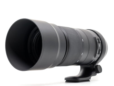 Tamron 100-400mm f/4.5-6.3 Di VC USD - Προσαρμογή Canon EF
