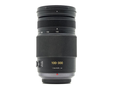 Φακός Panasonic Lumix G Vario 100-300mm f/4-5.6 Mega O.I.S.