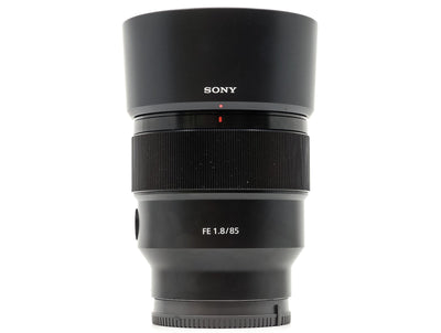 Sony FE 85mm f/1.8