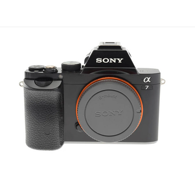 Sony a7 (Σώμα)