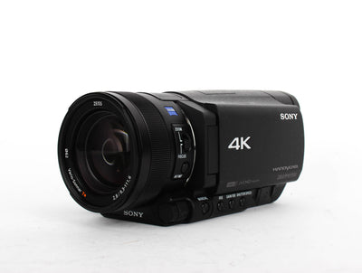Sony FDR-AX100 Βιντεοκάμερα