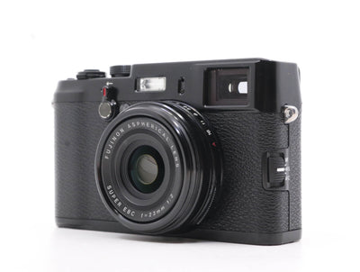 Fujifilm X100 (Περιορισμένη έκδοση μαύρο)