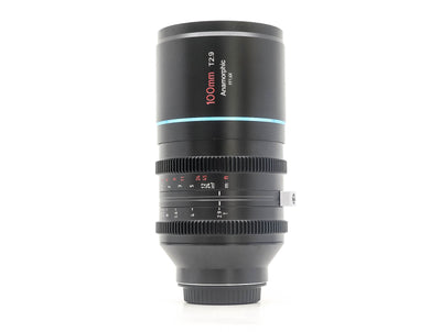 Sirui Venus 100mm T2.9 1.6x Αναμορφικό - Βάση Sony FE