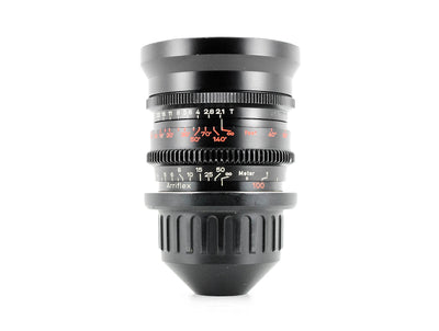 Zeiss Standard Speed 100mm T2.1 - PL Fit