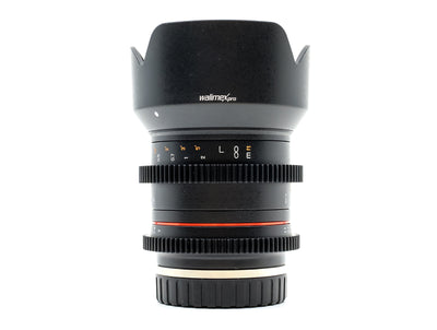 Walimex Pro 21mm T1.5 UMC CS - Βάση Sony E