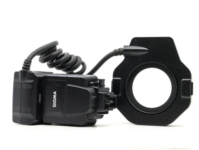 Sigma EM-140 DG Macro Ring Flash - Αφιερωμένο στη Sony