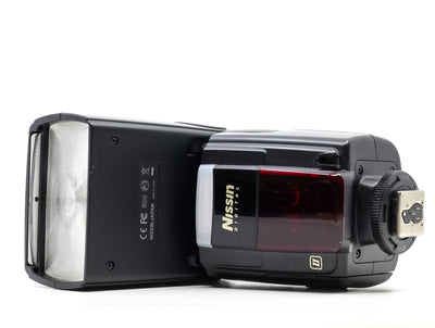 Nissin Di866 II Speedlite - Αφιερωμένο στην Canon