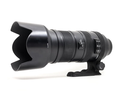 Sigma 50-500mm f/4.5-6.3 APO DG OS HSM - Προσαρμογή Nikon