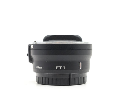 Προσαρμογέας βάσης Nikon FT1