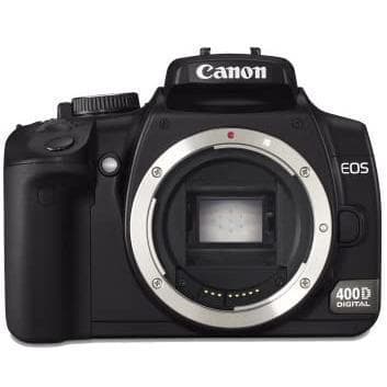 EOS 400D Reflex - Μαύρο