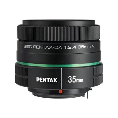 Pentax KAF 35mm f/2.4 Φακοί