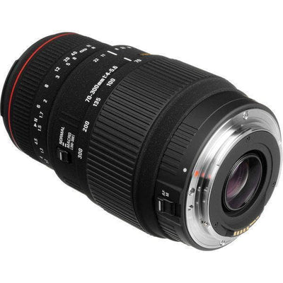 Φακοί 70-300mm F4-5.6