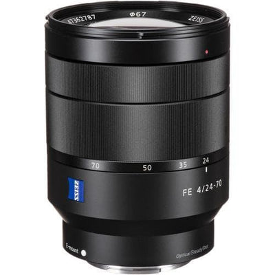 Φακοί Sony Sony E 24-70mm f/4