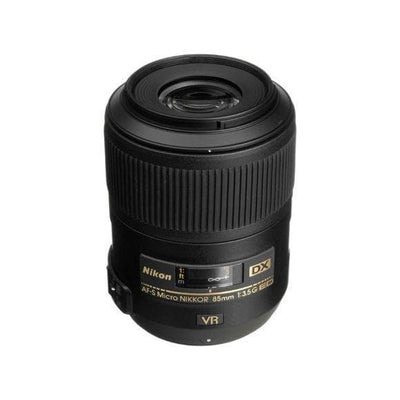 Νikon F 85mm f/3.5 Φακός