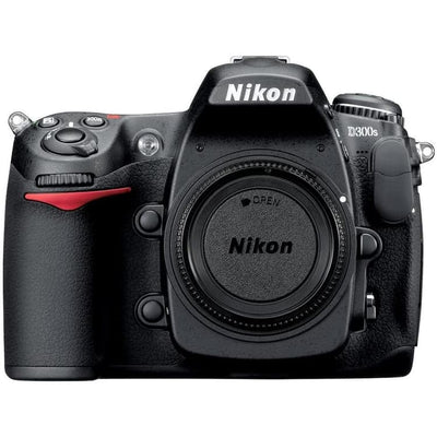 D300 DSLR - Μαύρο