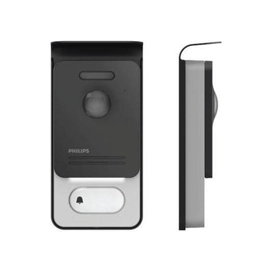 Philips WelcomeEye Touch Camera DES 9901 VDP Γκρι/Μαύρο