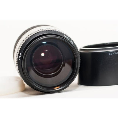 Minolta AF 75-300mm f/4.9 Φακοί