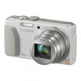 Panasonic DMC-TZ41 Compact Camera - Λευκό
