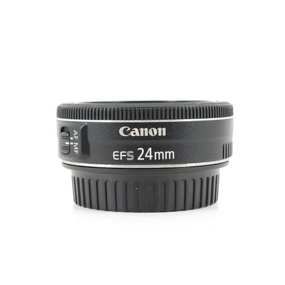 Φακός Canon EFS 24mm F/2.8