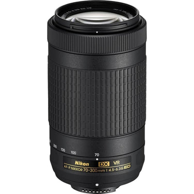 Νikon Φακοί Nikon AF 70-300mm f/4.5-6.3