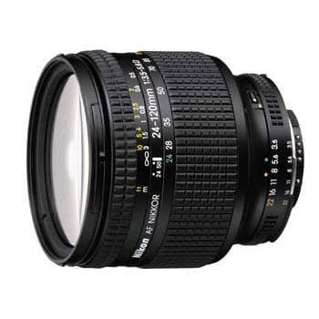 Νikon AF 24-120mm f/4 φακοί