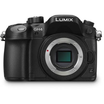 Panasonic DMC-GH4EB-K - Μαύρο