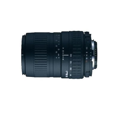 Σίγμα Standard f/4.5-6.7 Φακοί