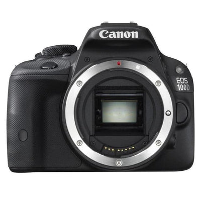 EOS 100D DSLR - Μαύρο