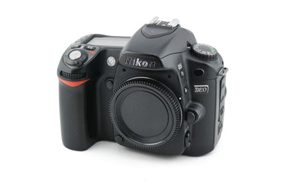 Nikon D80 (Σώμα)