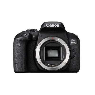EOS 800D DSLR - Μαύρο