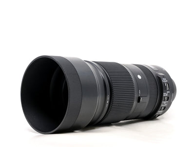 Sigma 100-400mm f/5-6.3 DG OS HSM Contemporary - Προσαρμογή Nikon