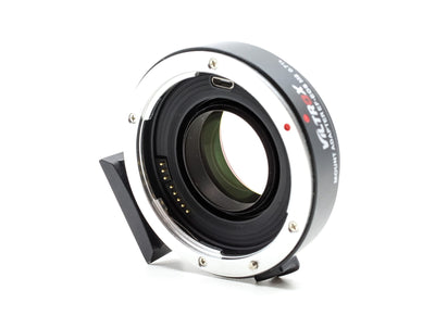 Viltrox EF-M2 Mount 0.71x EF-MFT Speedbooster Adapter